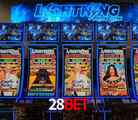 Desvendando o Mundo dos Jogos Virtuais na 28bet
