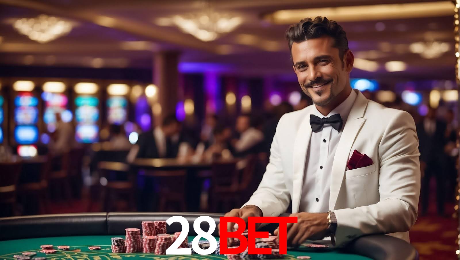 28bet Licenciado Curaçao - Segurança SSL 256-bit