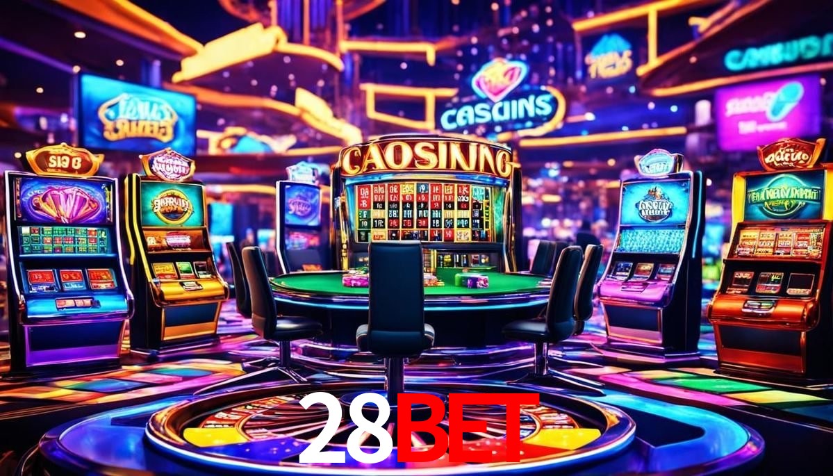Provedores de Jogos 28bet
