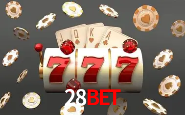Descubra o Mundo do Cassino Online com 28bet