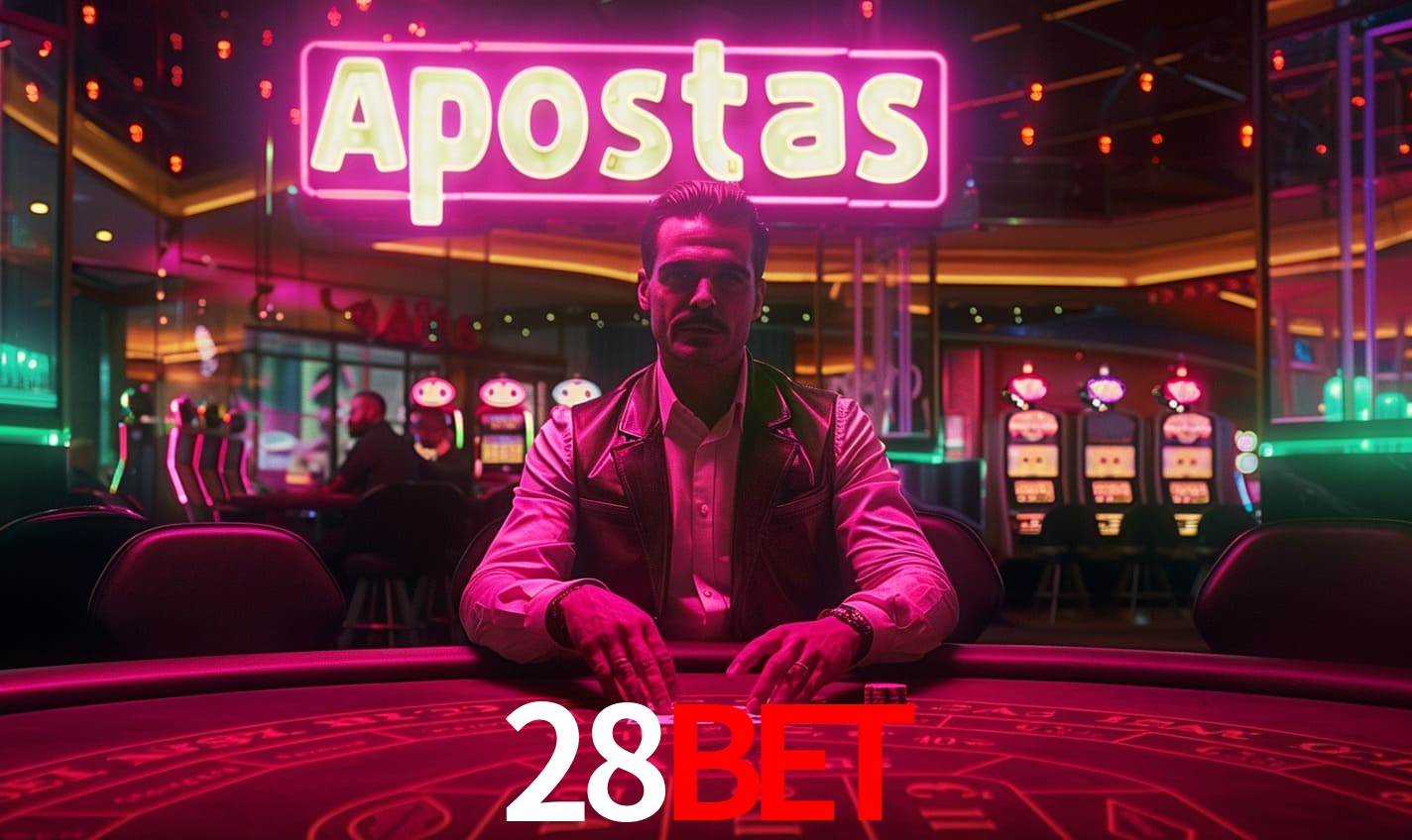 A Popularidade dos Caça-Níqueis no 28BET