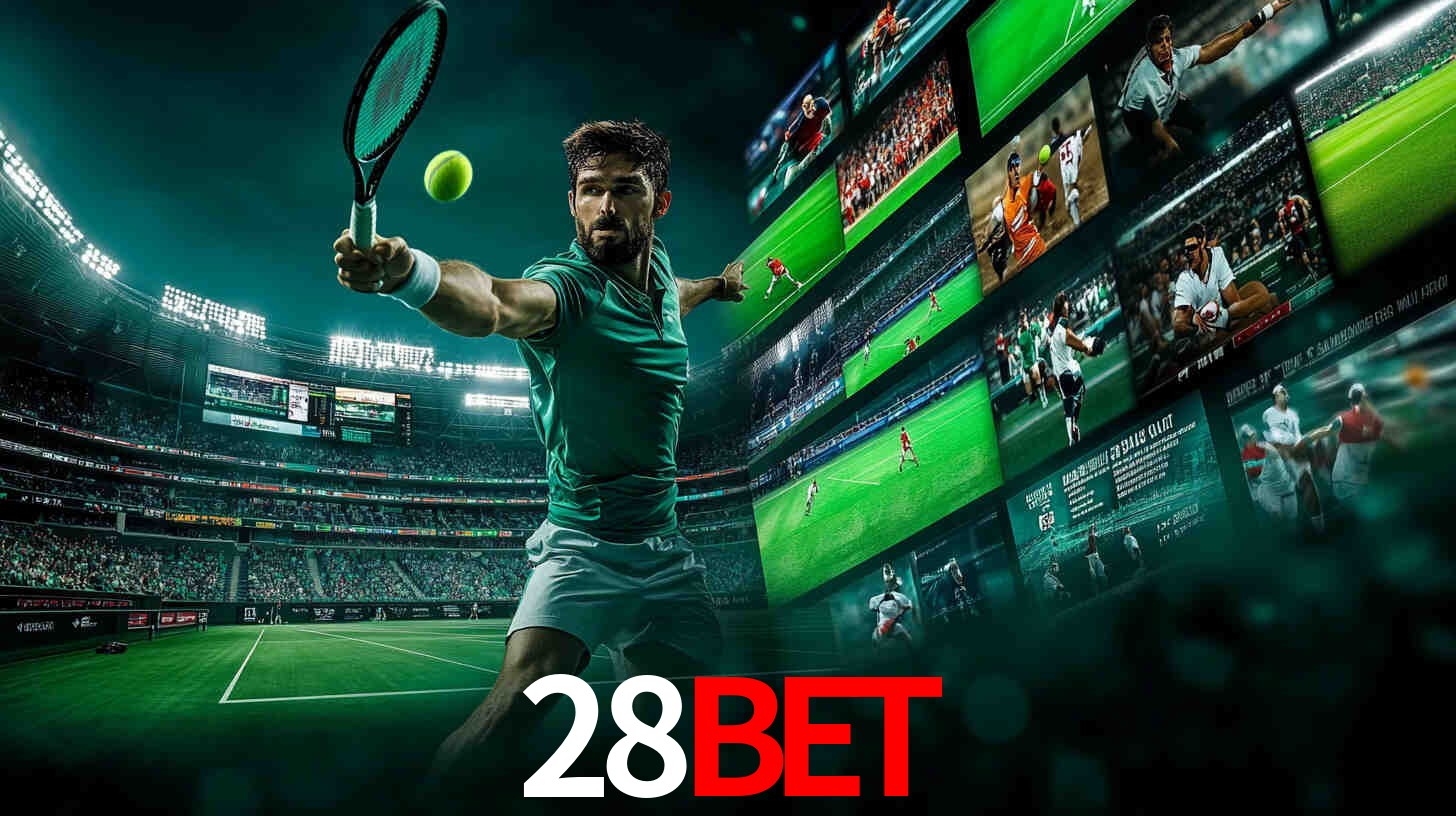 Descubra a Magia dos Jogos de Arcade no 28BET