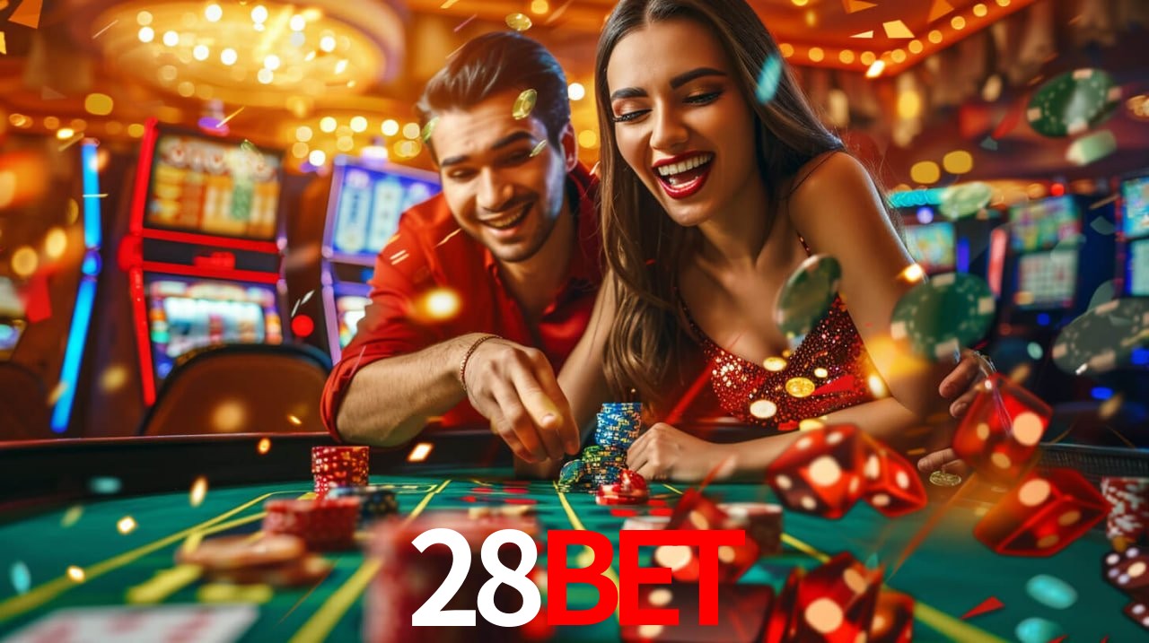Jogos de Slot 28BET