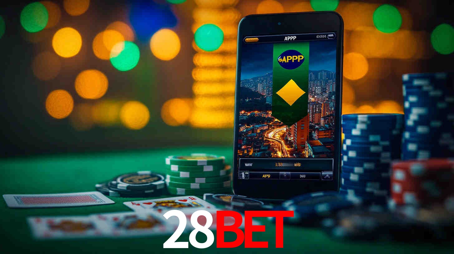 A Popularidade dos Caça-Níqueis no 28BET